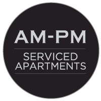 Logo | AM and PM Serviced Apartments Aberdeen